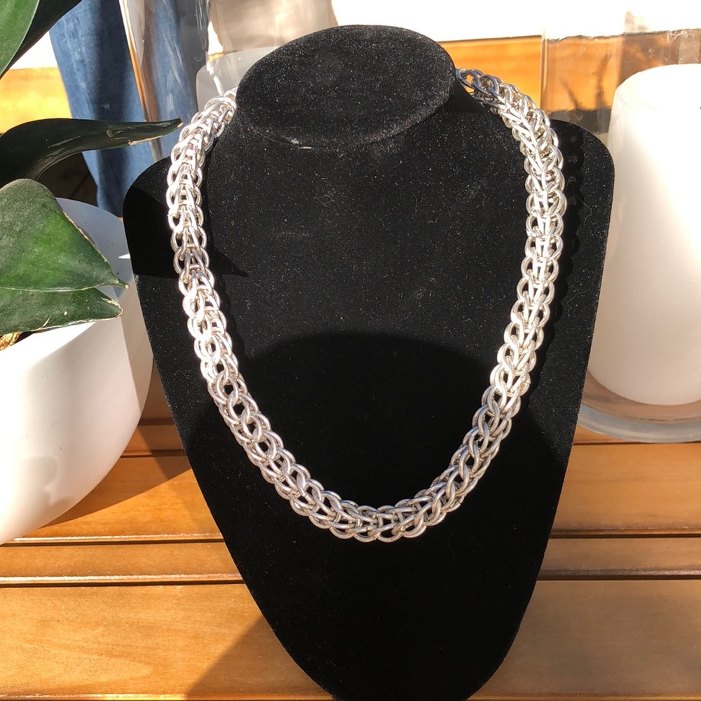 Jones New York Cable Necklace